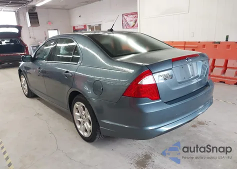 2011 Ford Fusion Se z USA, uszkodzony, nr VIN 3FAHP0HA7BR249531